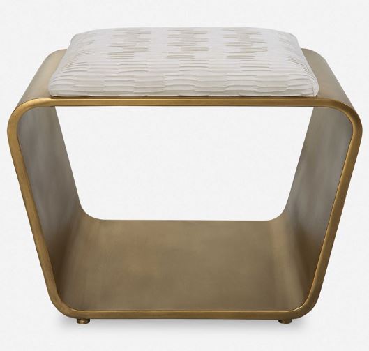 24"L HOOP BENCH