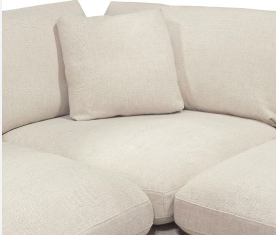 CORNER SEAT CREAM