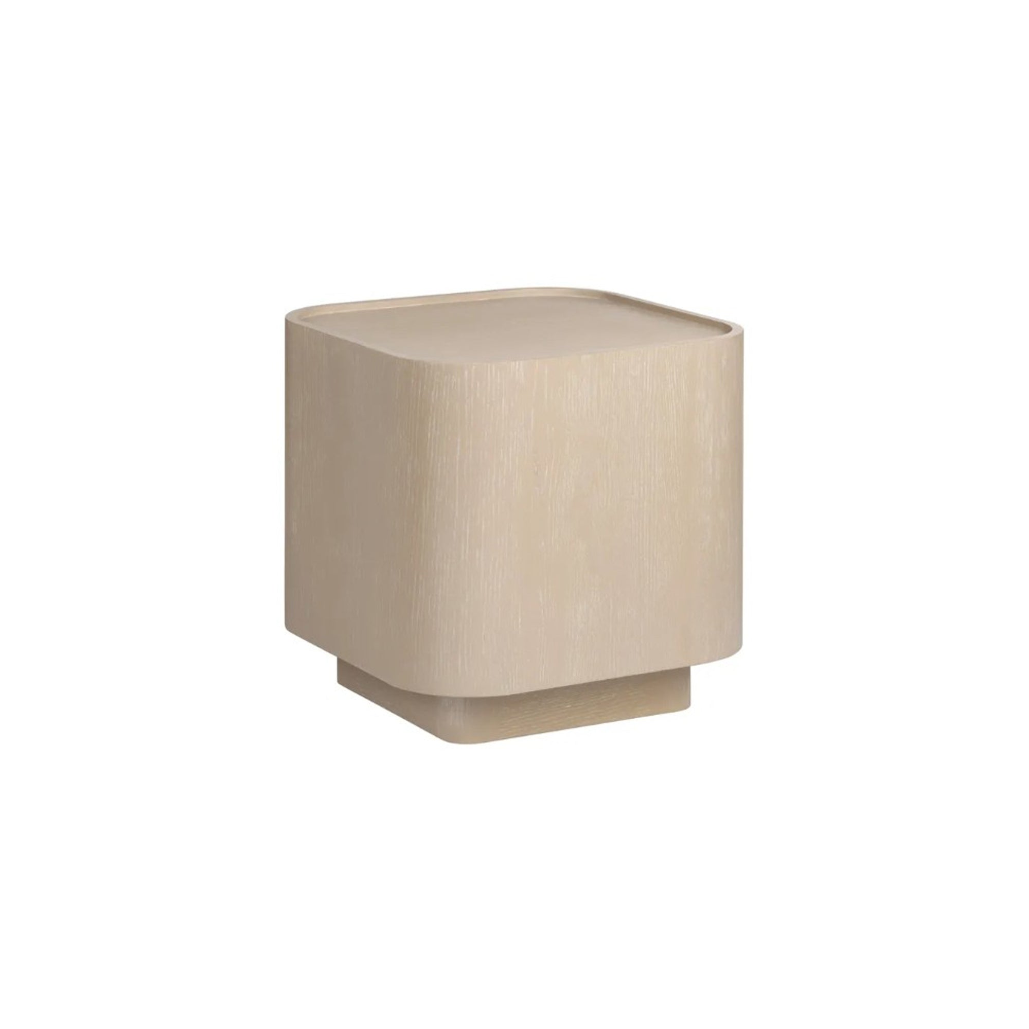 22IN SQUARE ROUND END TABLE 2