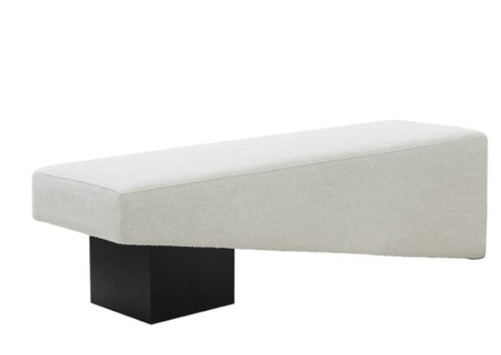 60"L TRIANGLE BENCH