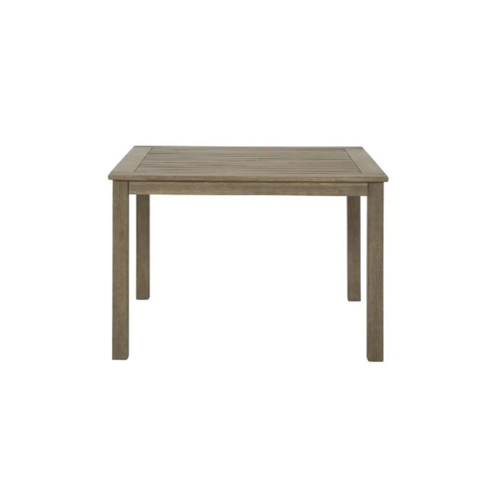42"L SQUARE OUTDOOR DINING TABLE