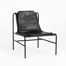 ACCENT CHAIR BLACK