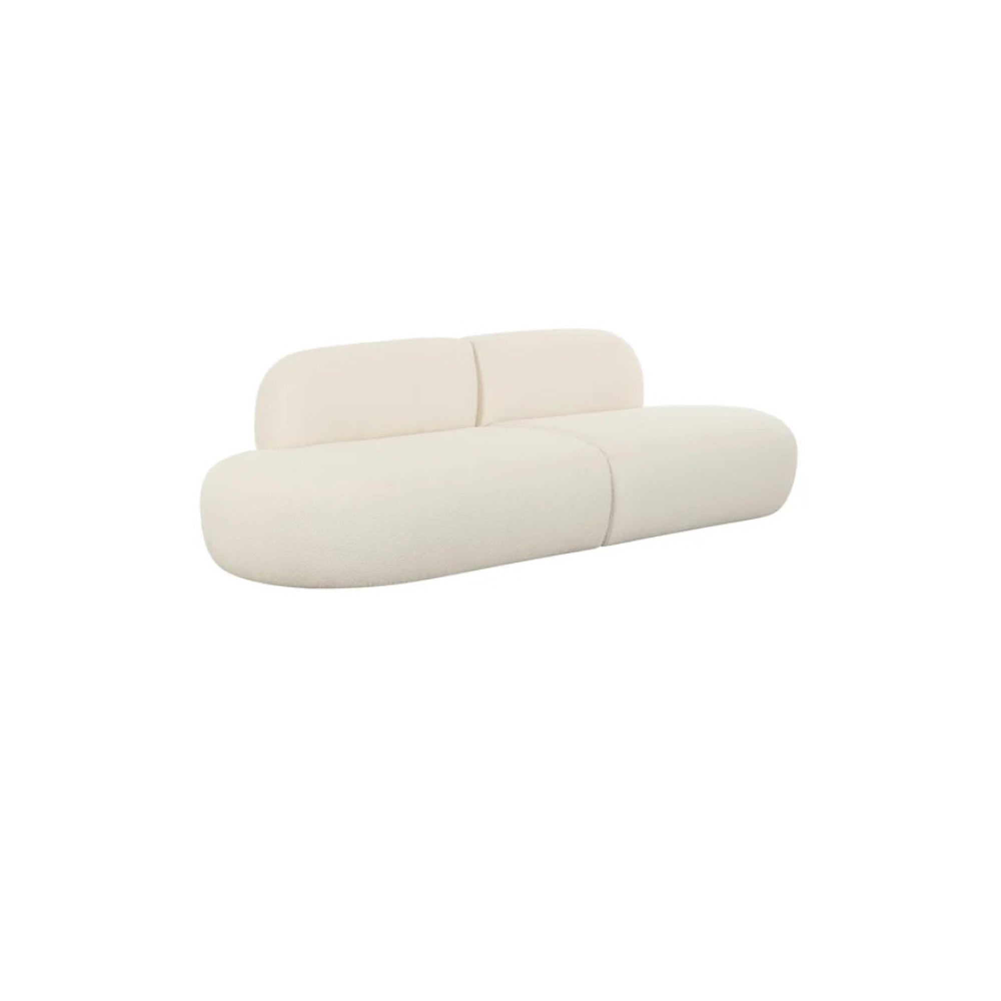 CREAM MODULAR SOFA
