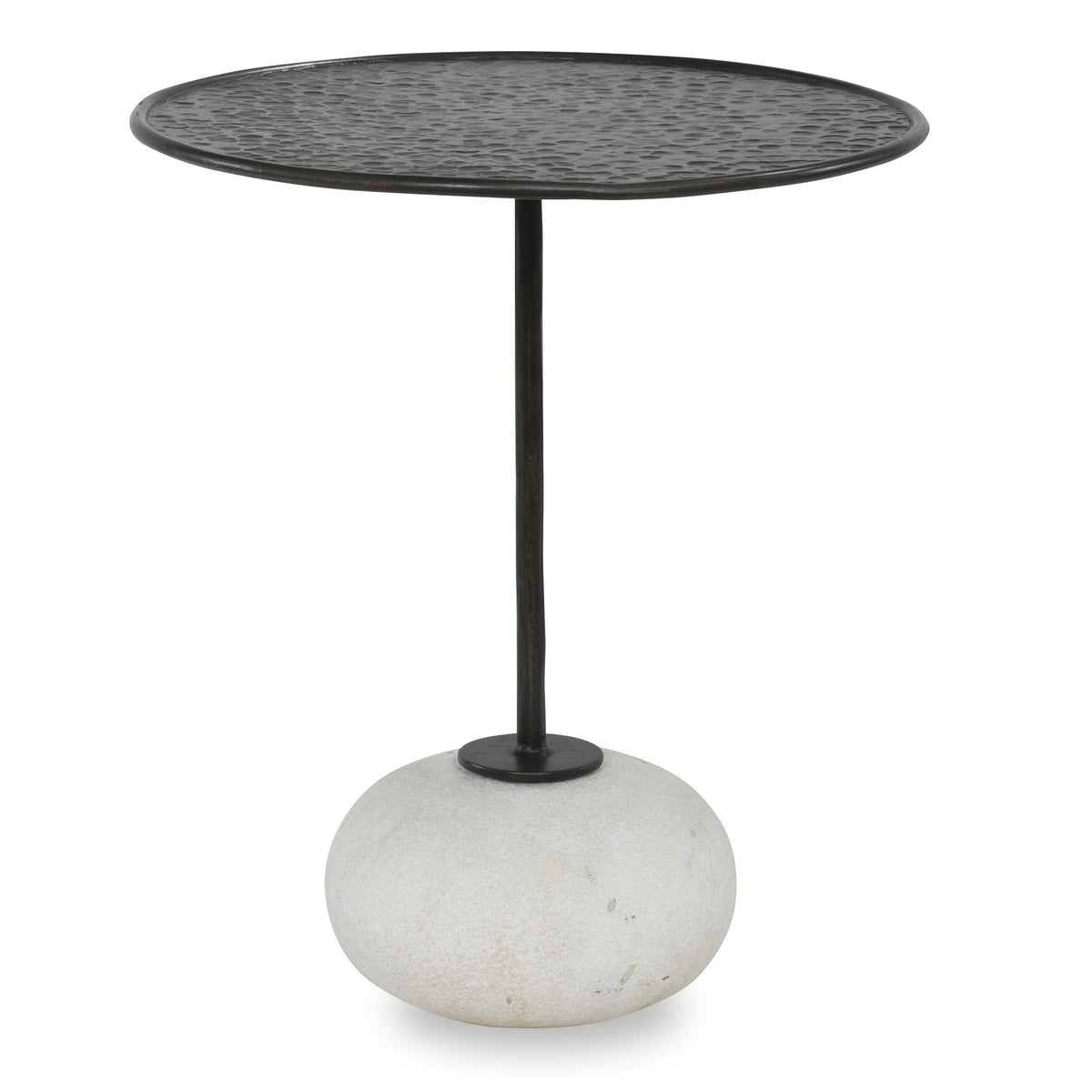 14"R BUTTON UP DRINK TABLE