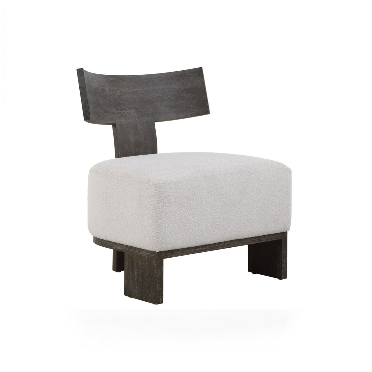 T-BACK ACCENT CHAIR A