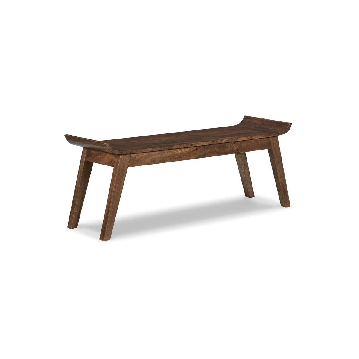 48"L WOODEN BENCH