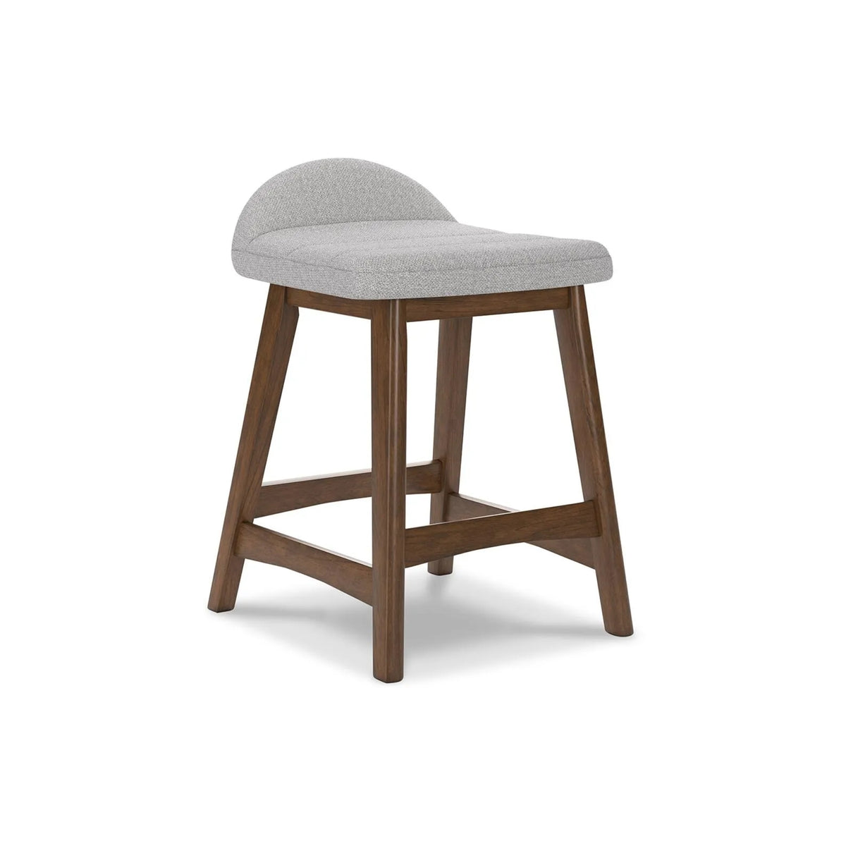 UPHOLSTERED BAR STOOL D