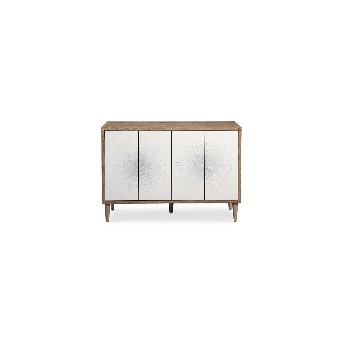 48"L SCANDI INS 4-DR CABINET
