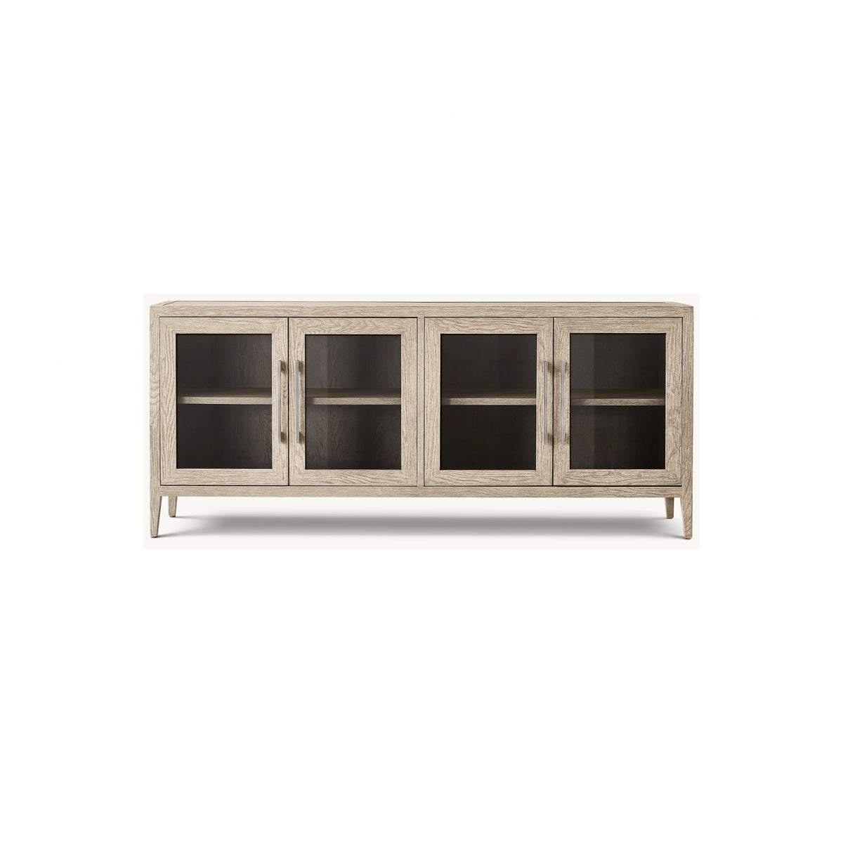 83"L 4-DR SIDEBOARD