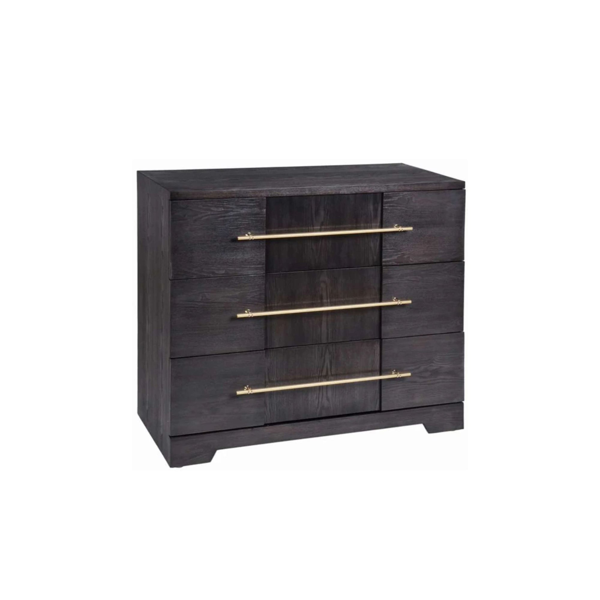 40"L 3-DRAWER DRESSER 2