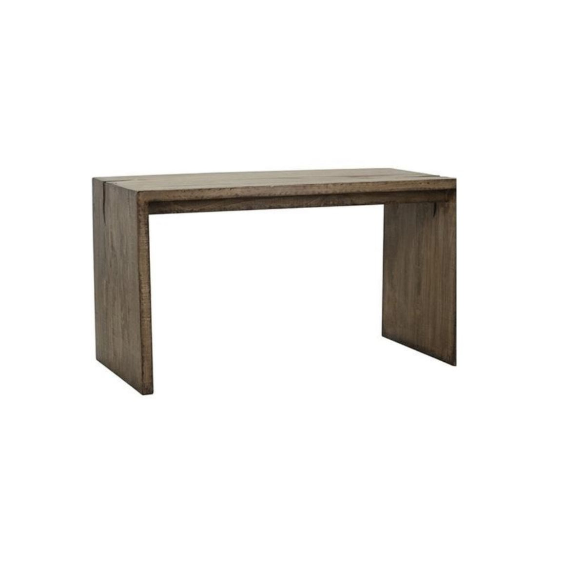 54IN MEDIUM BROWN DESK