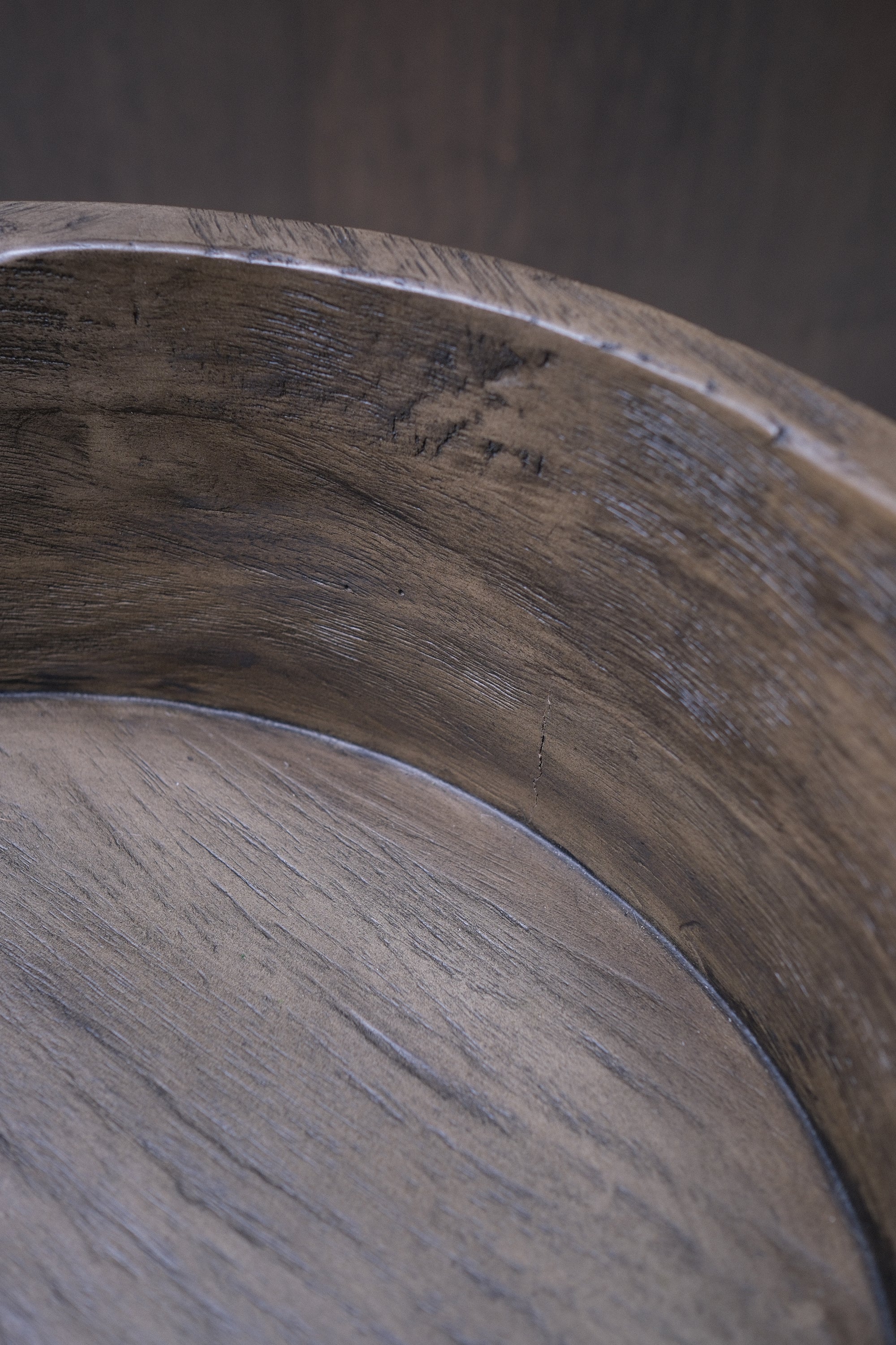 SWIVEL DRIFTWOOD BARSTOOL 2