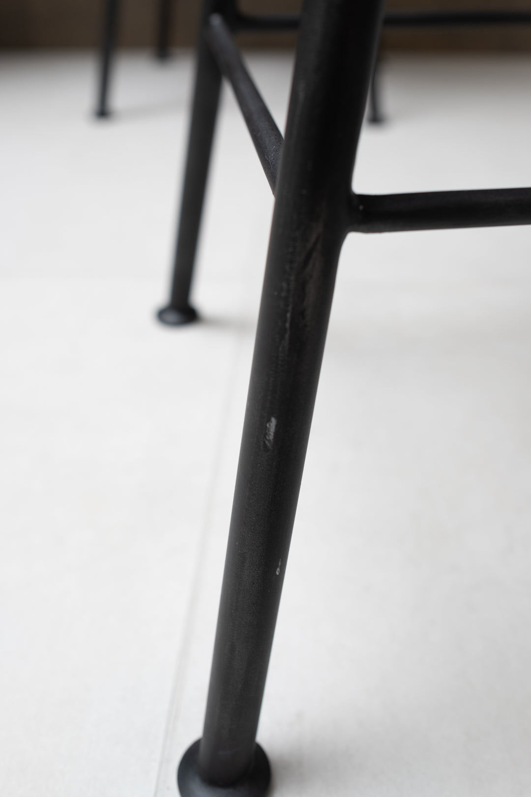 SWIVEL DRIFTWOOD BARSTOOL 3