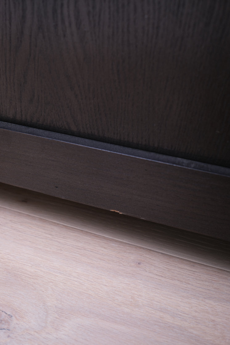40"L 3-DRAWER DRESSER B