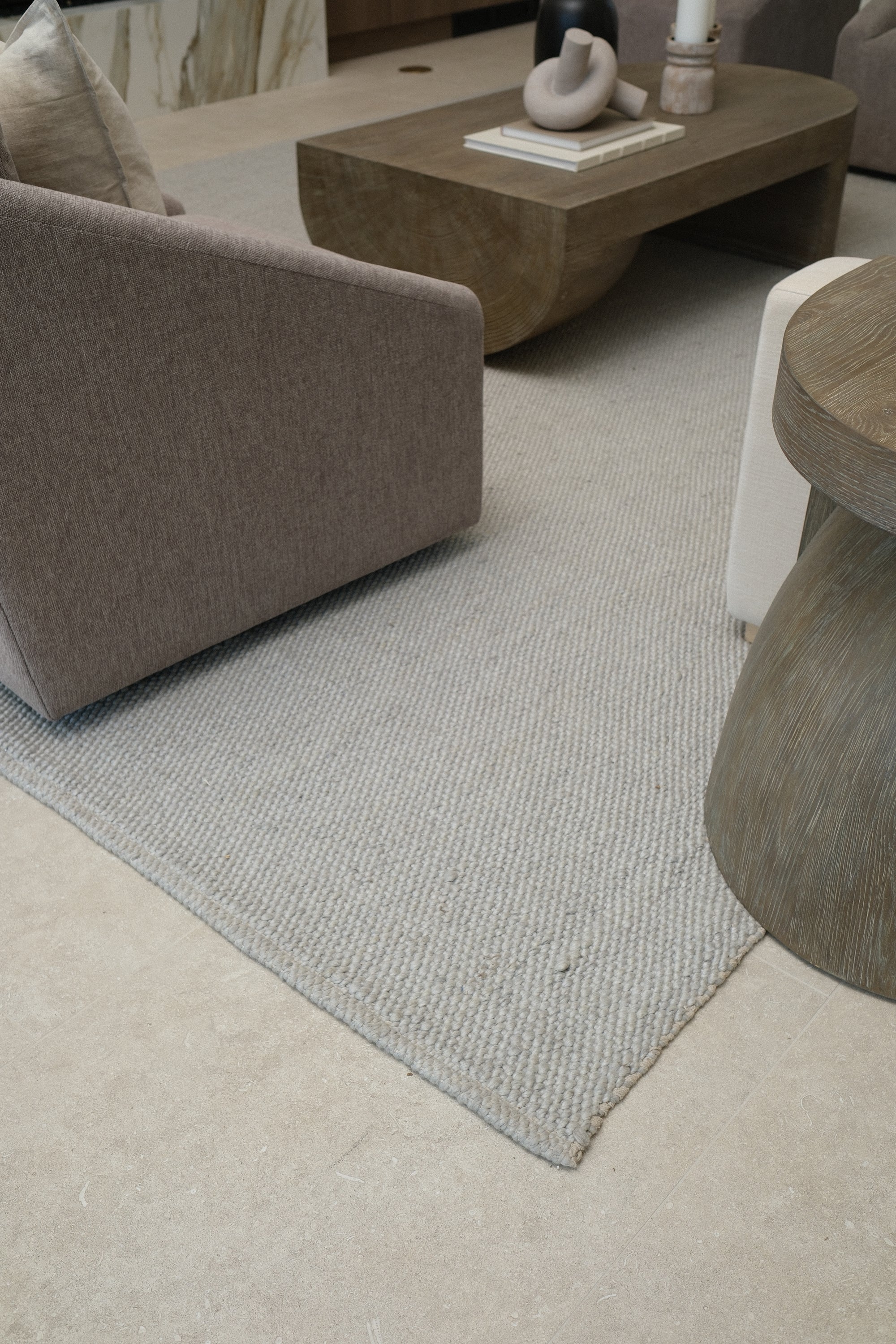 PALOMA PEARL RUG 10'X14'
