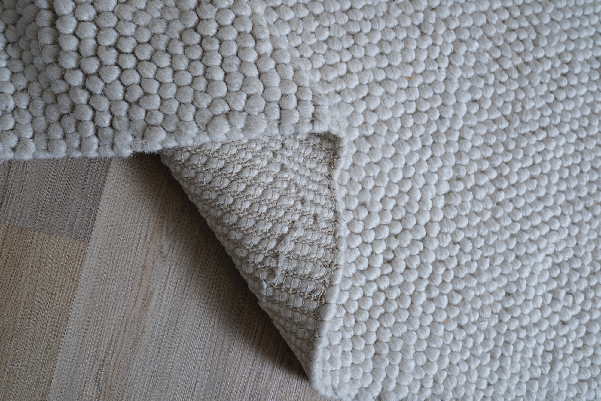 NATURAL IVORY RUG 10X14