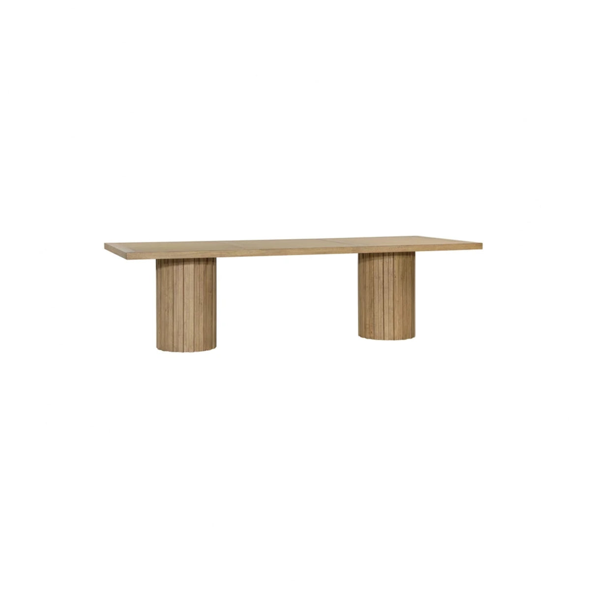 106"L EXTRA LONG DINING TABLE