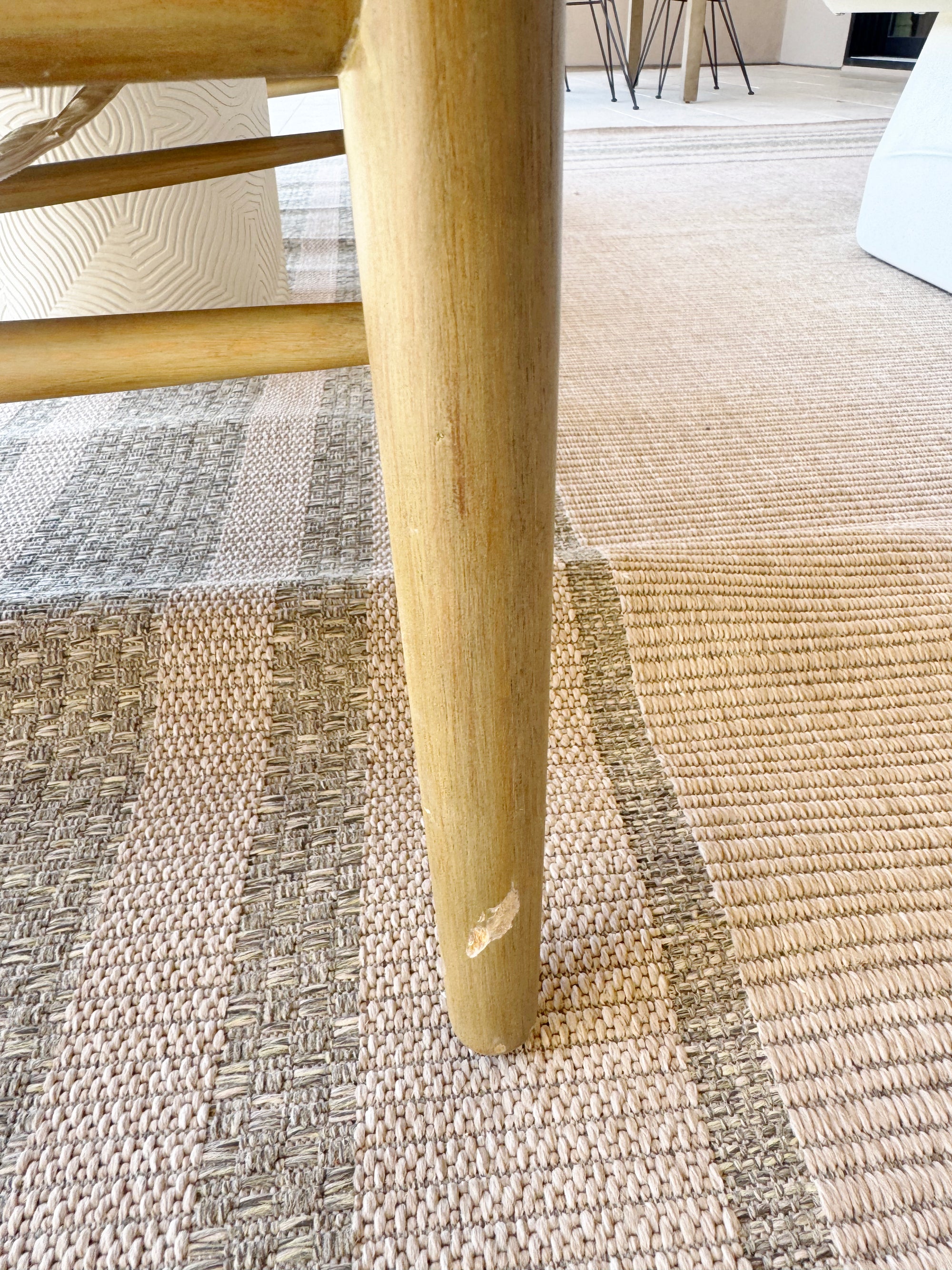 NAT EUCALYPTUS OUTDOOR CHAIR 2