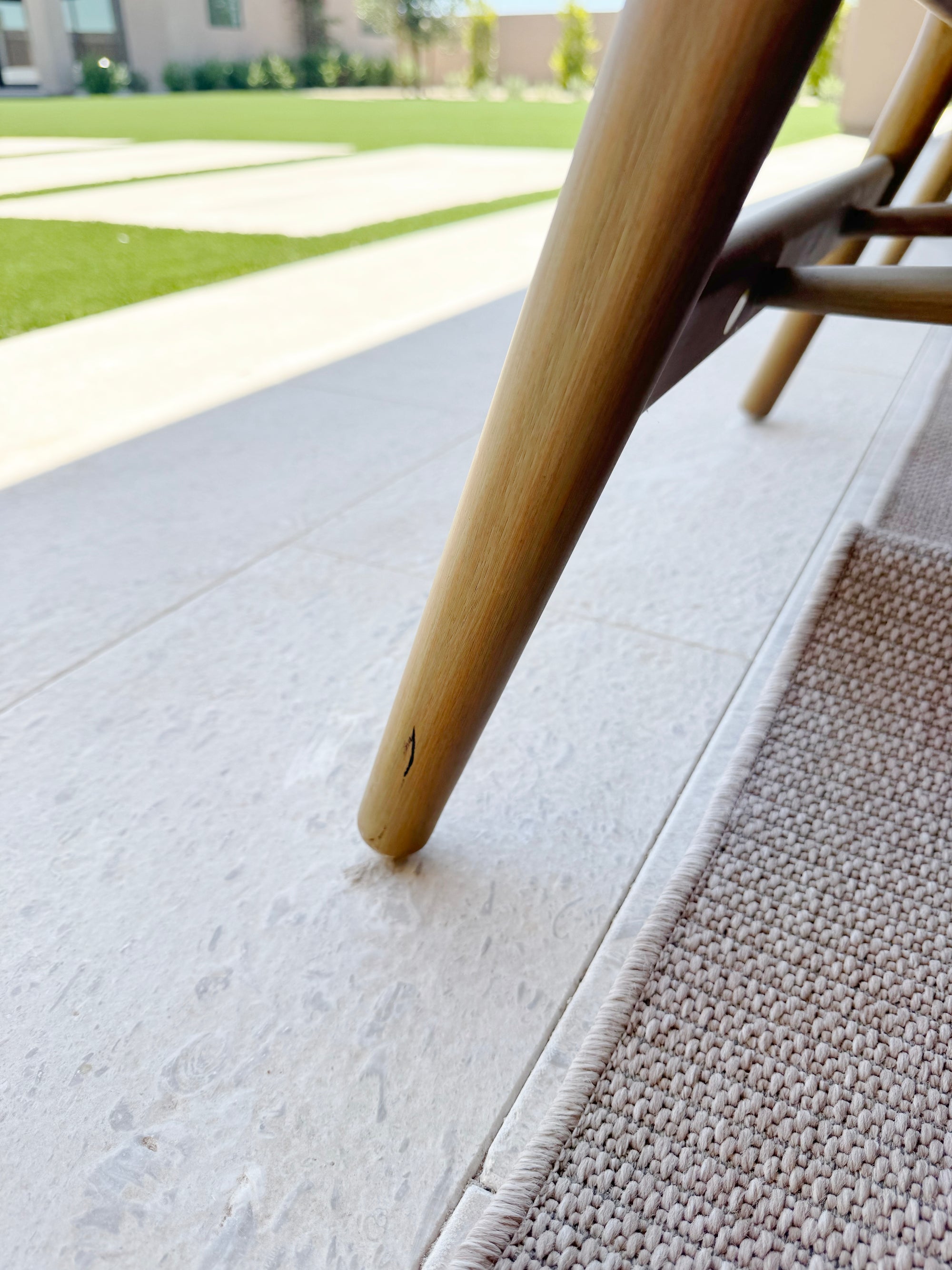 NAT EUCALYPTUS OUTDOOR CHAIR 2