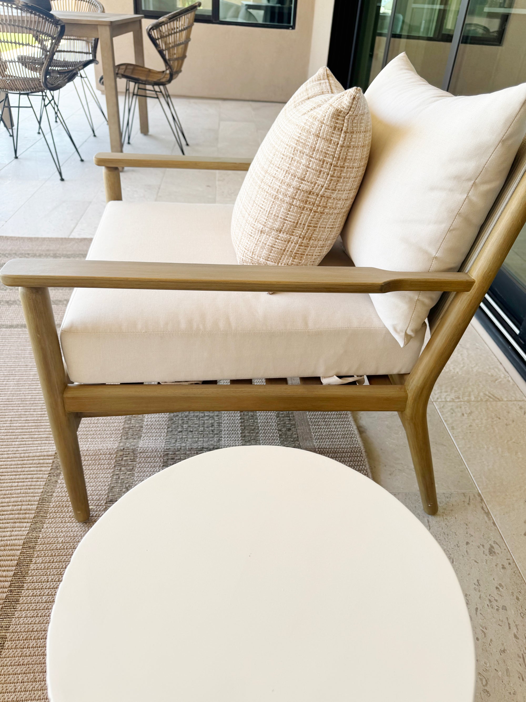 NAT EUCALYPTUS OUTDOOR CHAIR 4