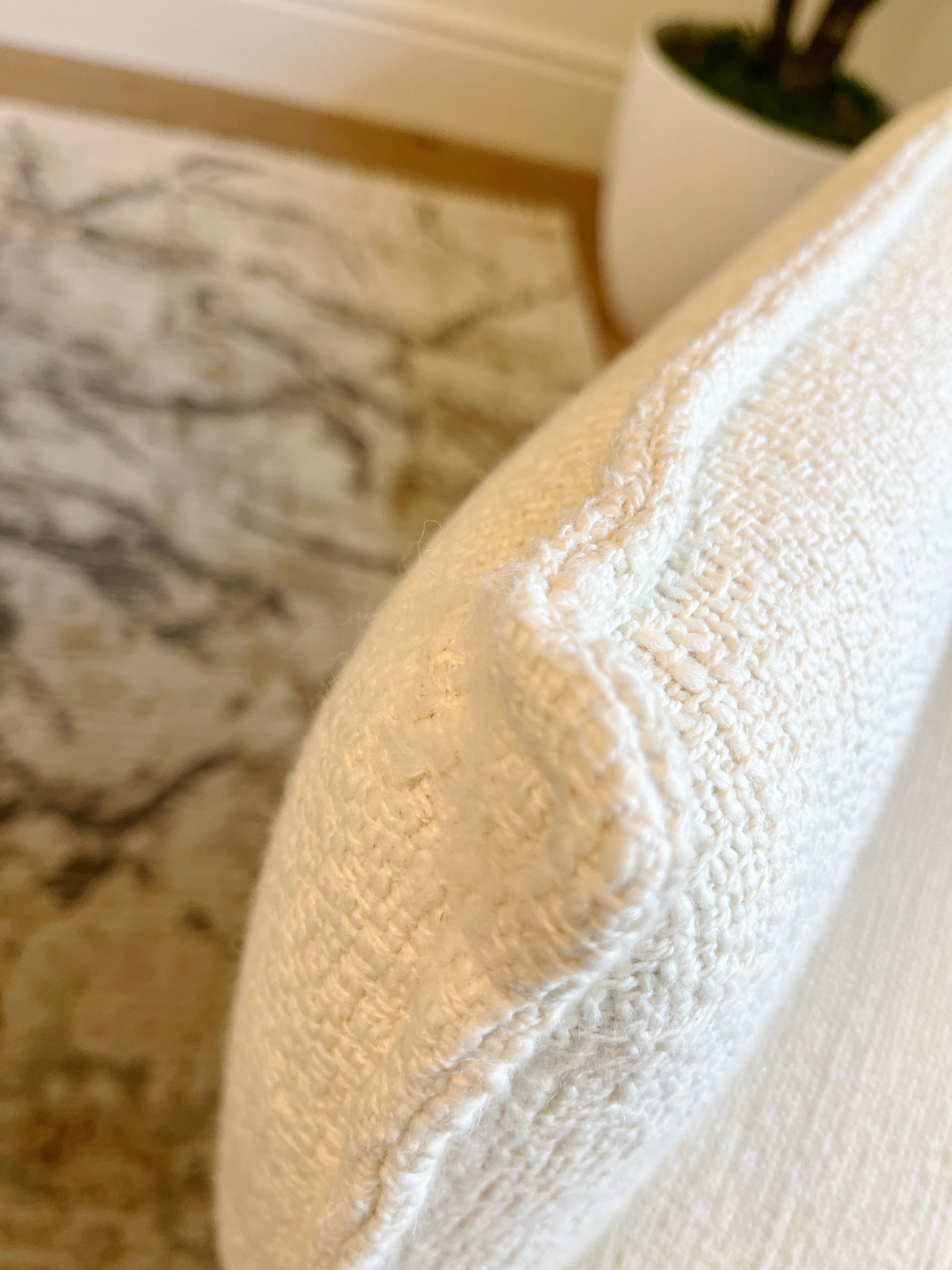 IVORY OFFICE CHAIR