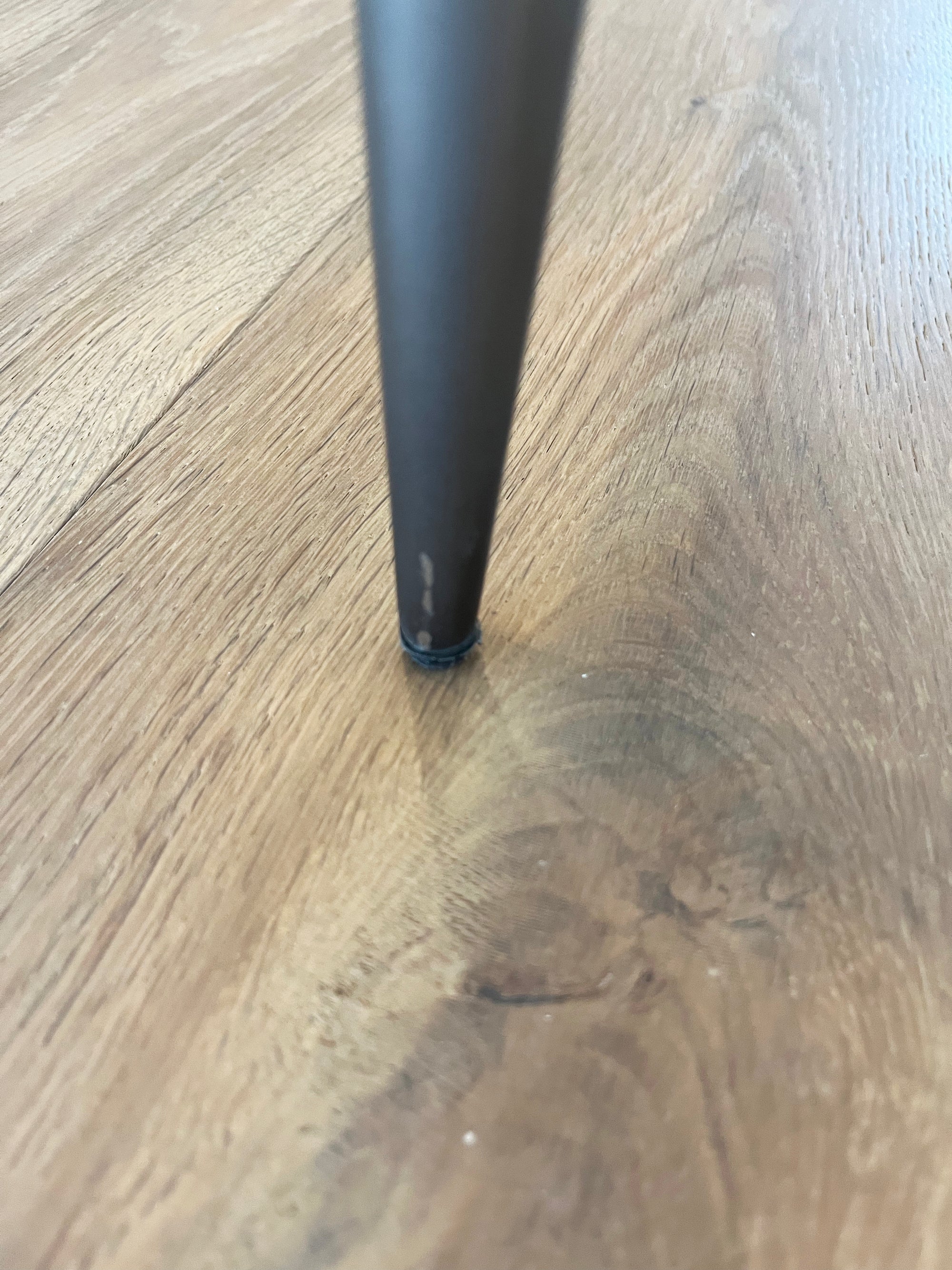 CAMEL LEATHER COUNTER STOOL 4