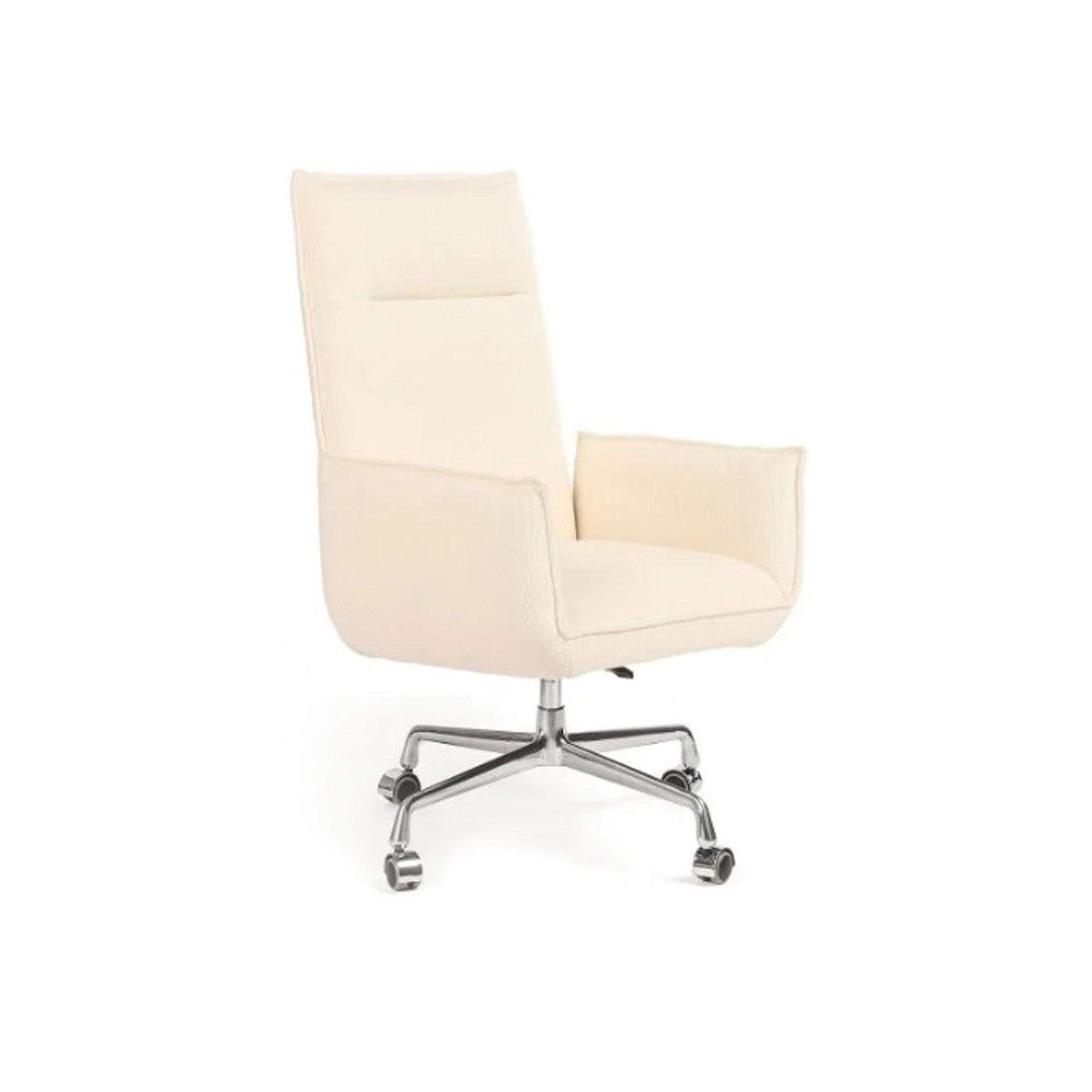 IVORY OFFICE CHAIR