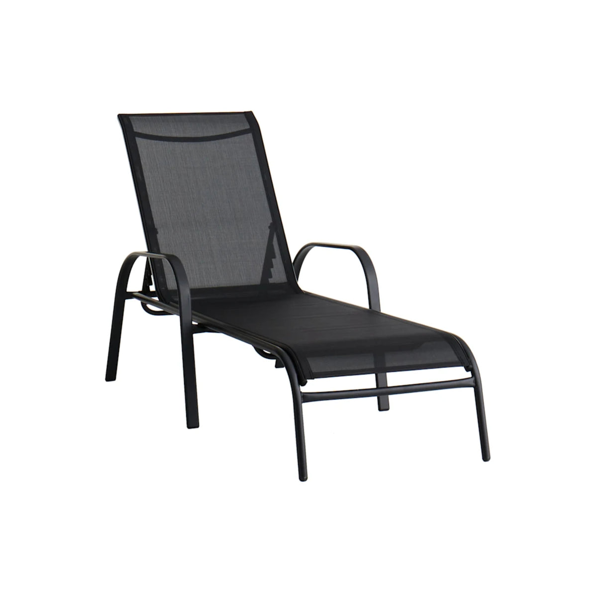 STACKABLE CHAISE LOUNGE CHAIR OA