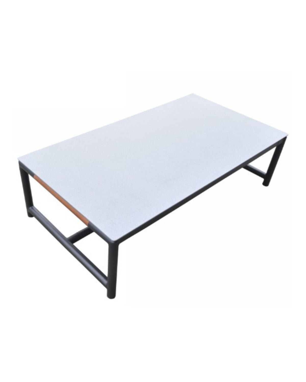 51"L MODERN OUTDOOR COFFEE TABLE