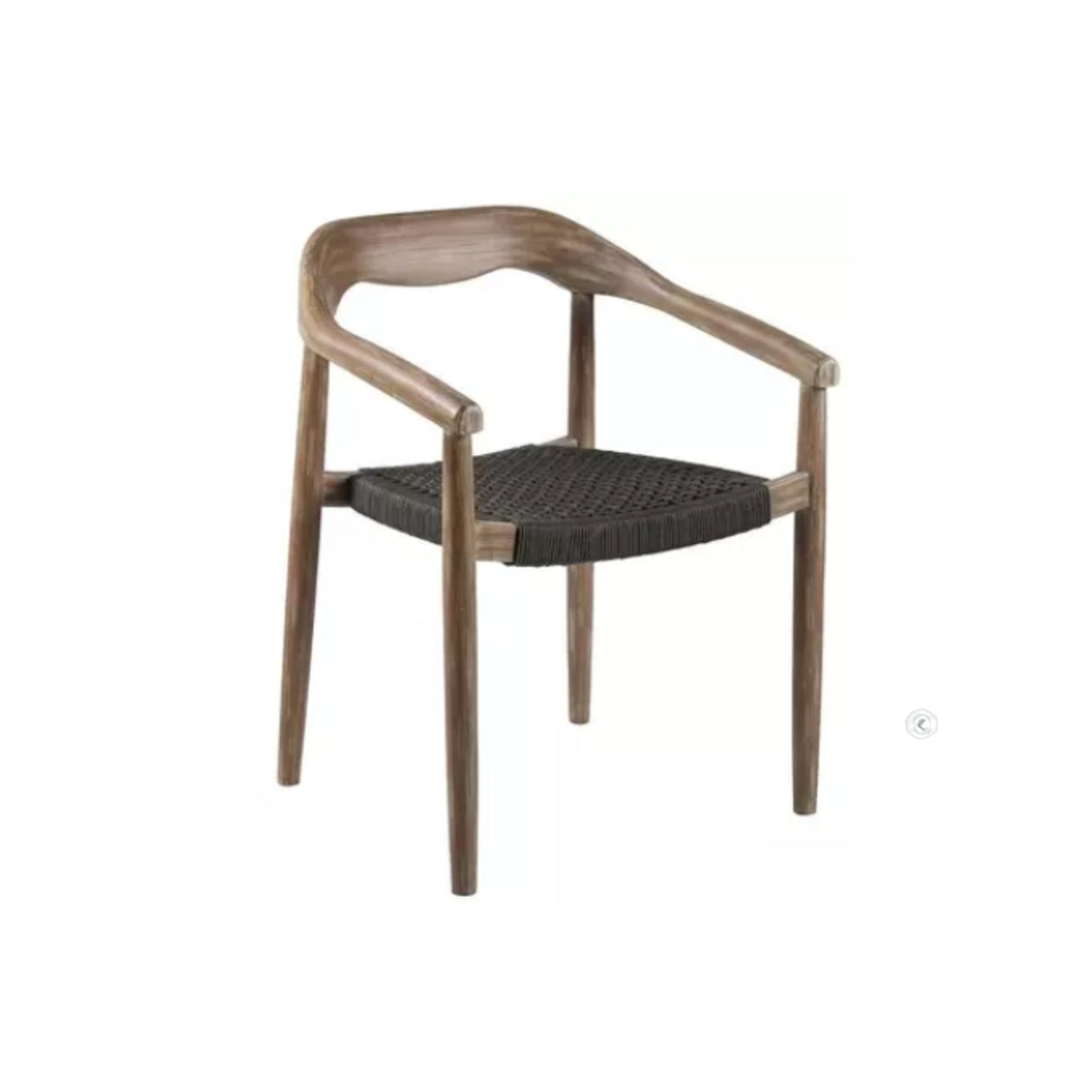 OUTDOOR STACKABLE OUTDOOR CHAIR SET OF 4