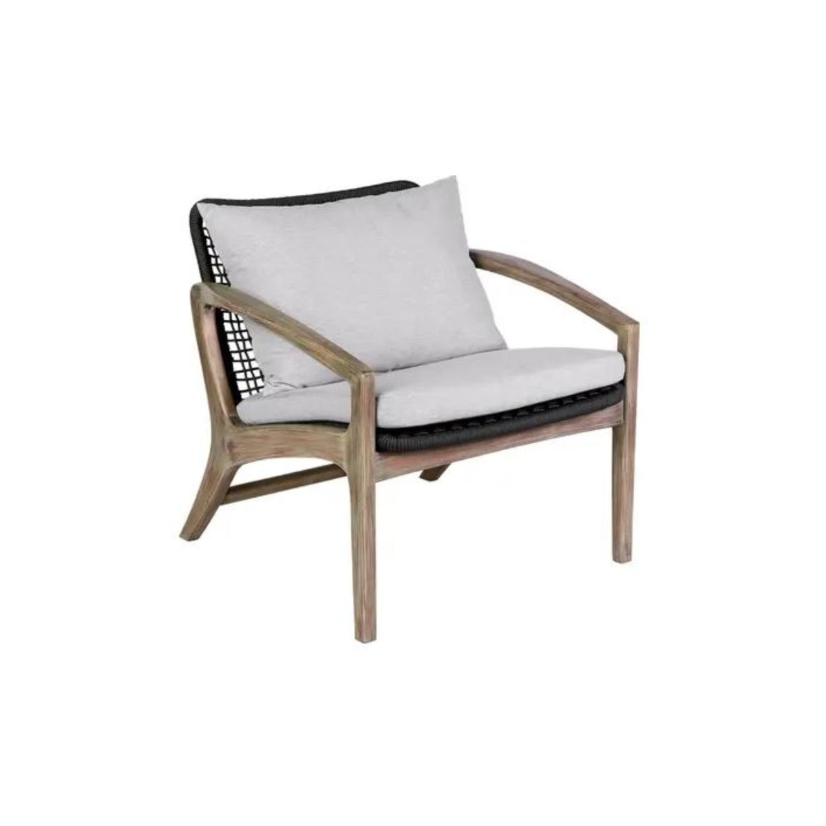 EUCALYPTUS ROPE OUTDOOR CHAIR 2