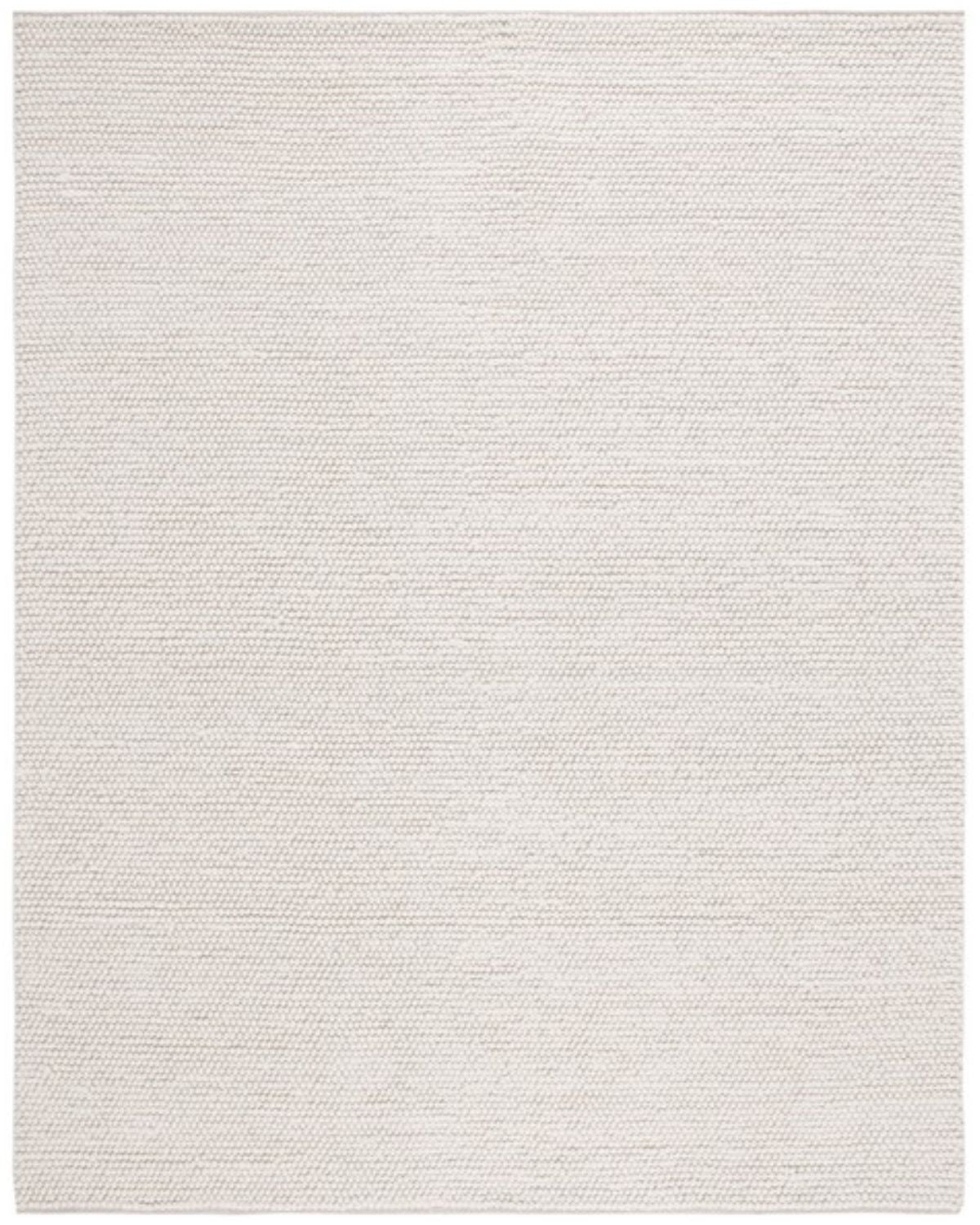 SOLID IVORY RUG 10'X14'