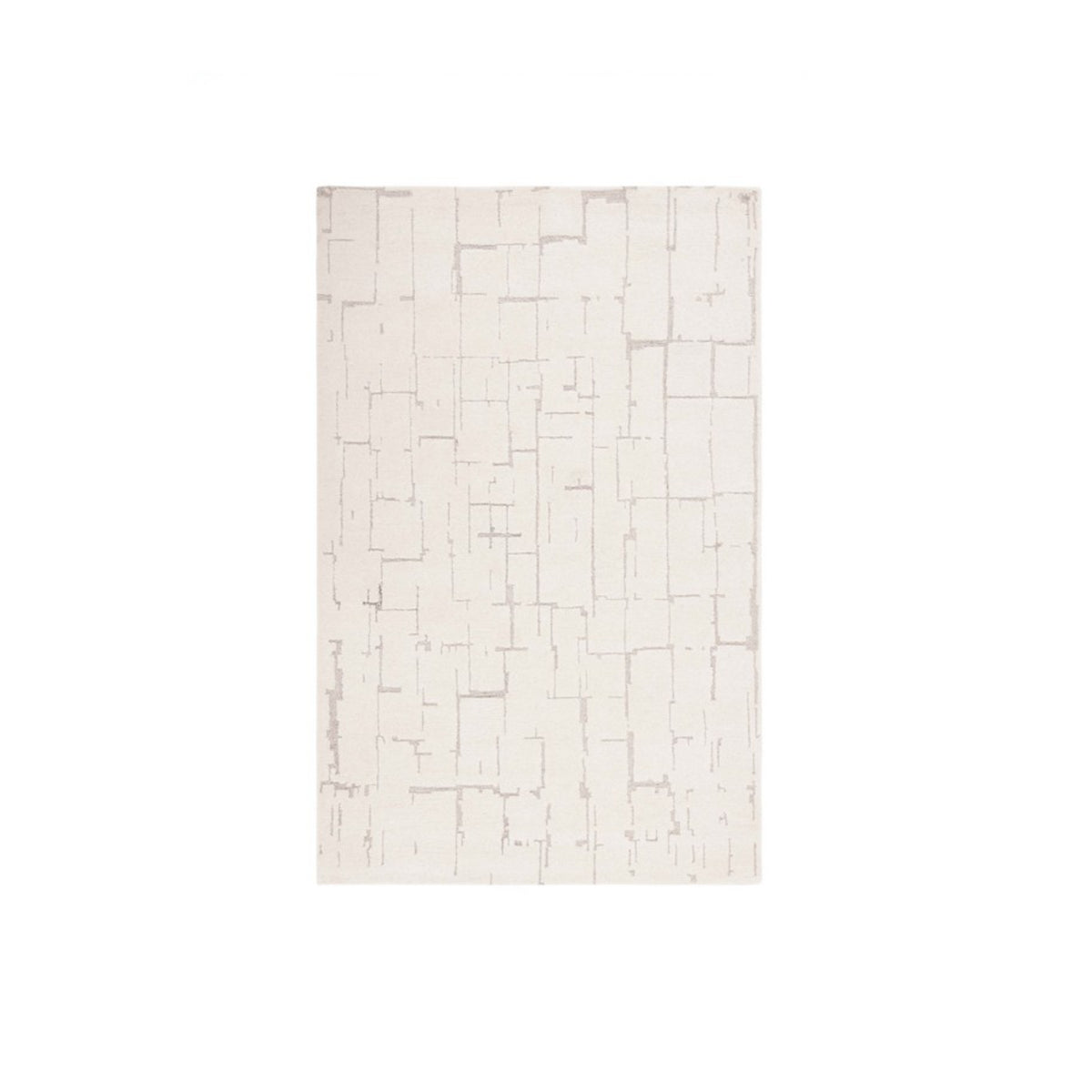 BRICK PATTERNED RUG 8'X10'