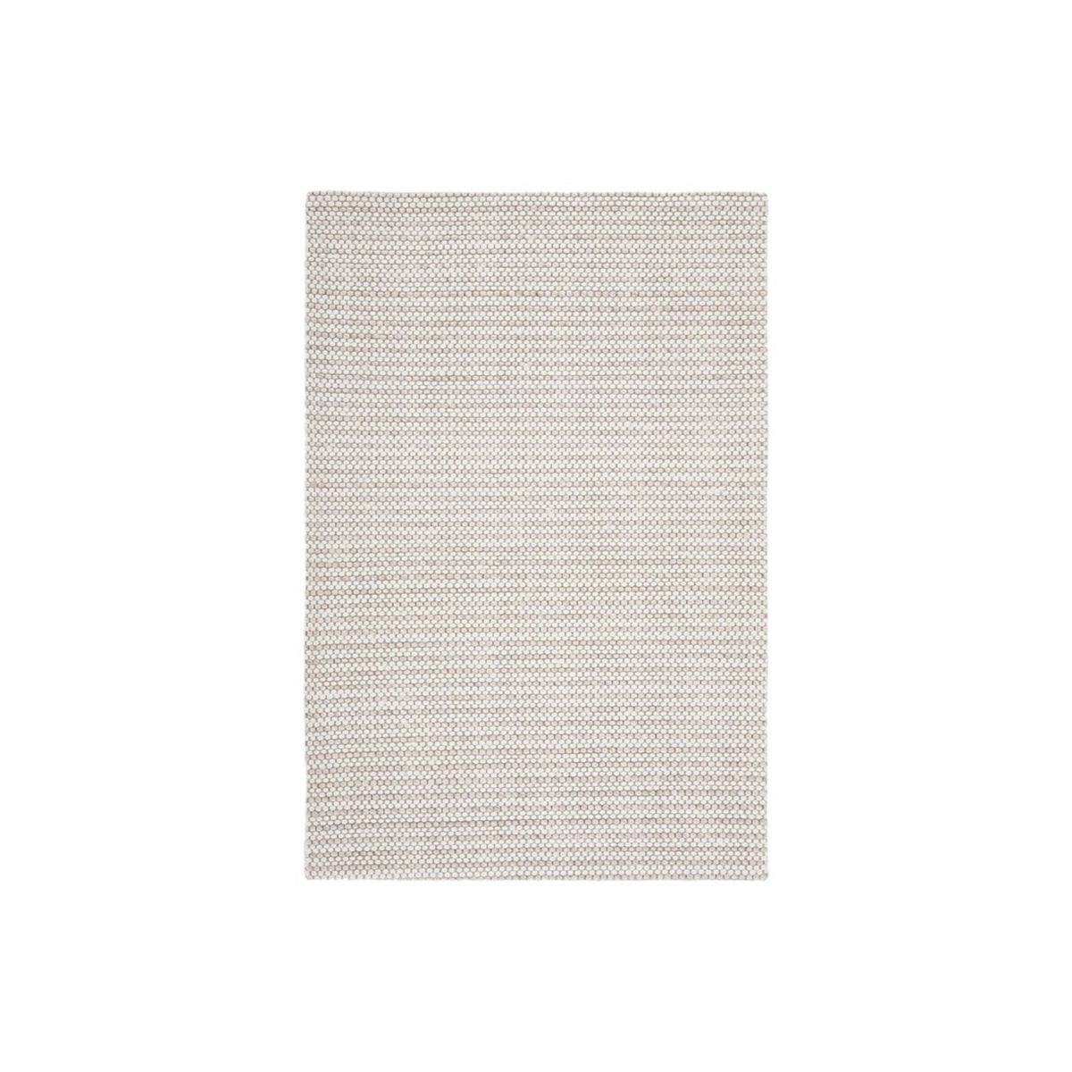 LT. BROWN/IVORY RUG 8'X10'