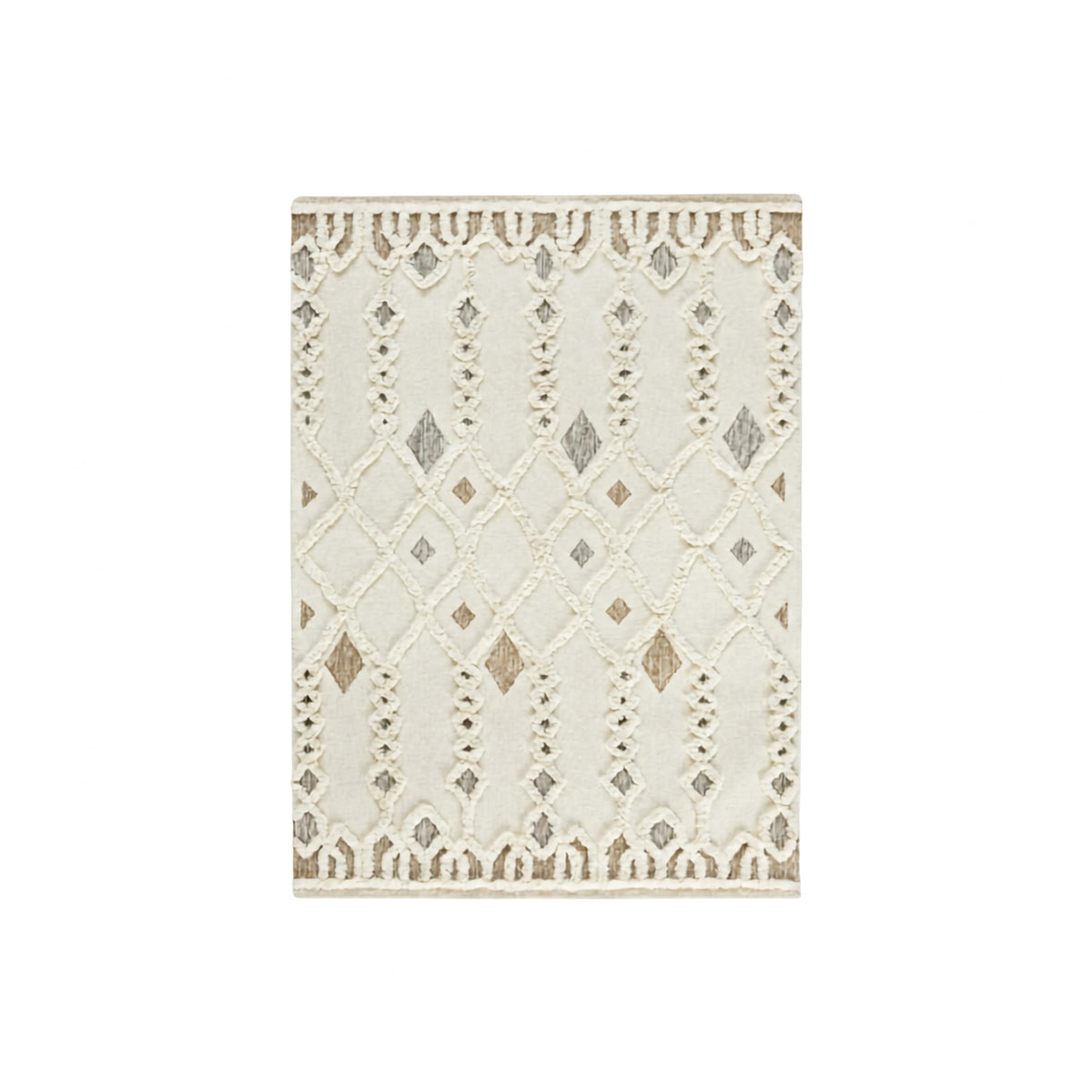 BOHEMIAN TUFTED RUG 12X15