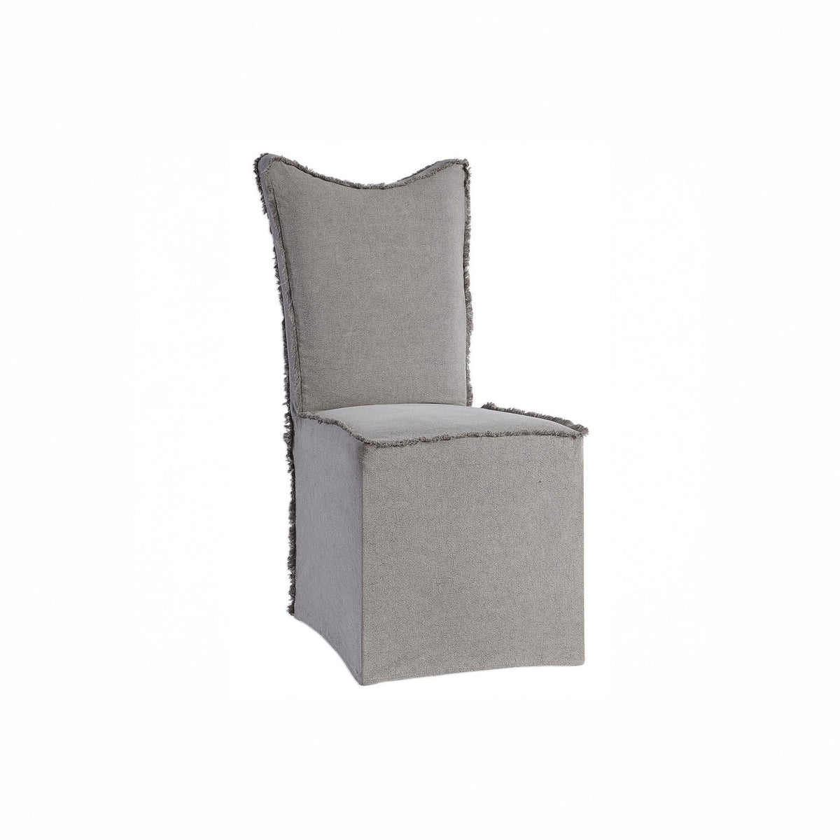 DINING CHAIR W SLIPCOVER SET OF 5