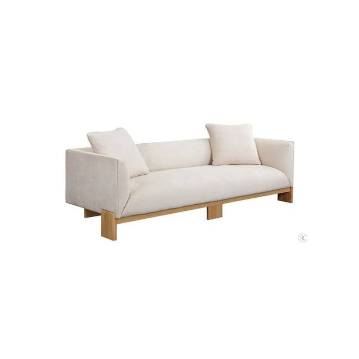 CREAM SOFA