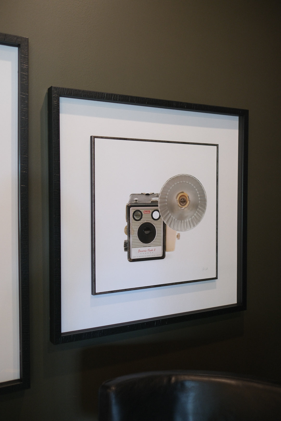 CAMERA PRINT ART  32X32