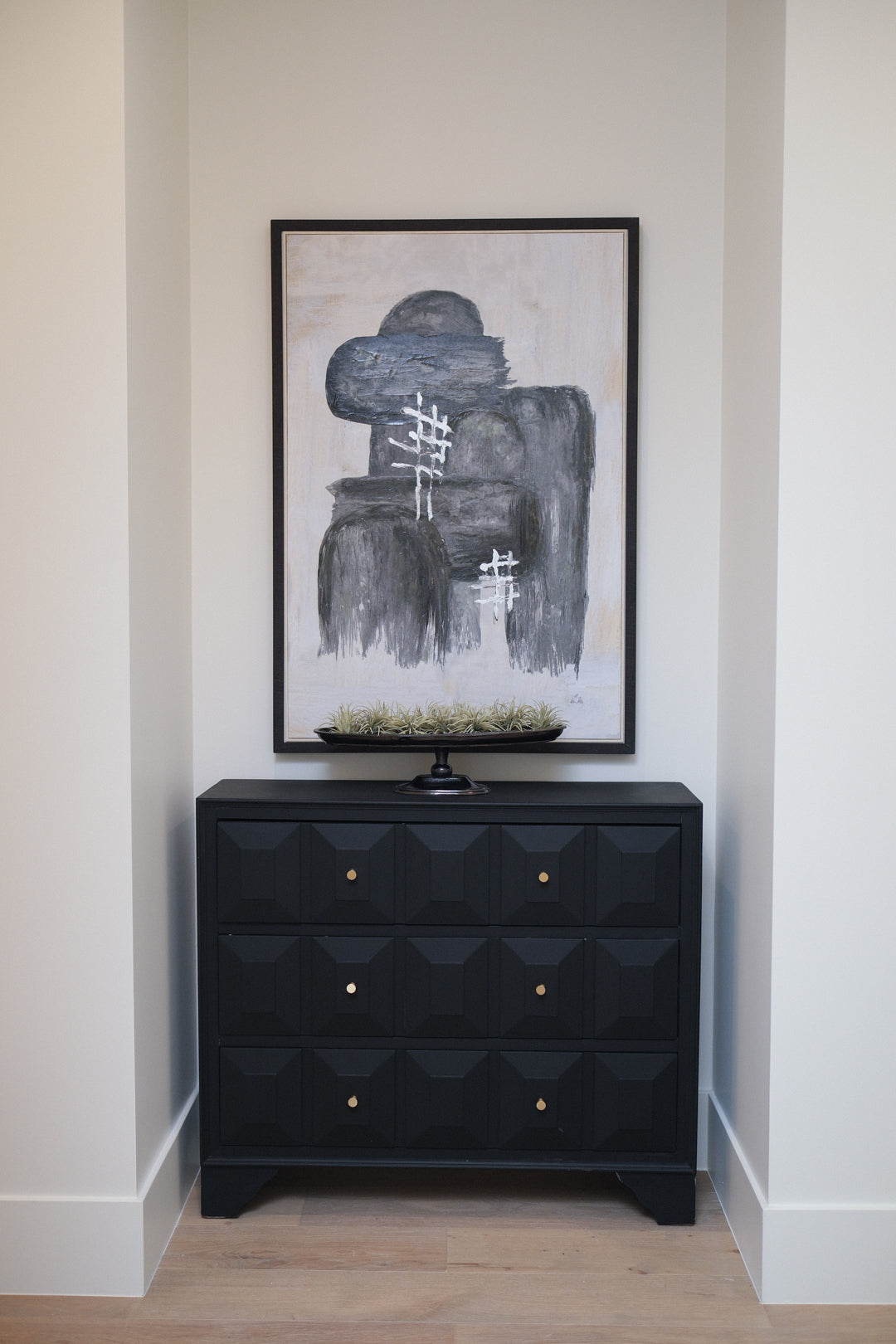 42"L 3-DRW CHEST