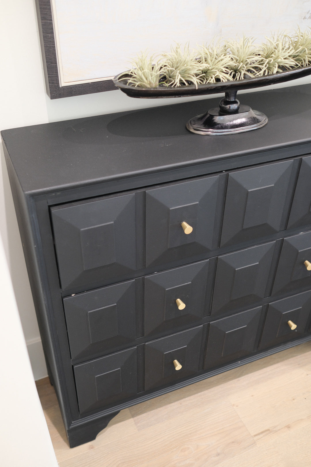 42"L 3-DRW CHEST