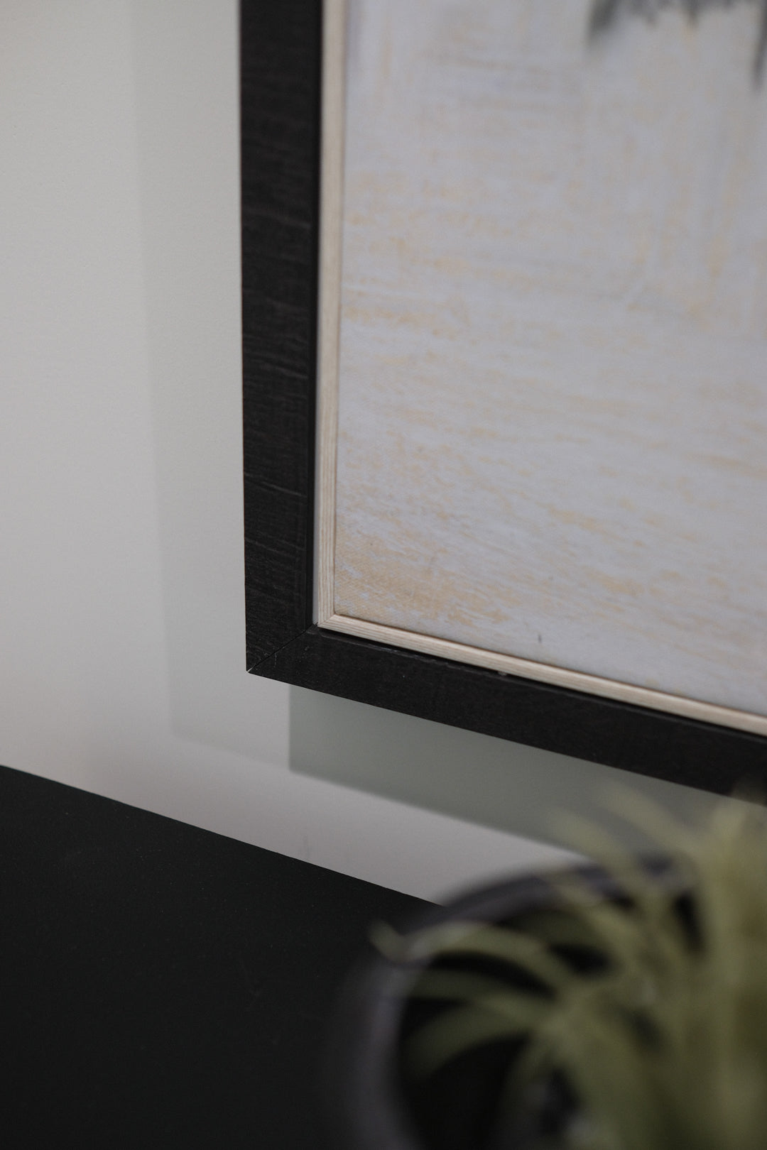SEMBLANCE I FRAMED CANVAS 33x48