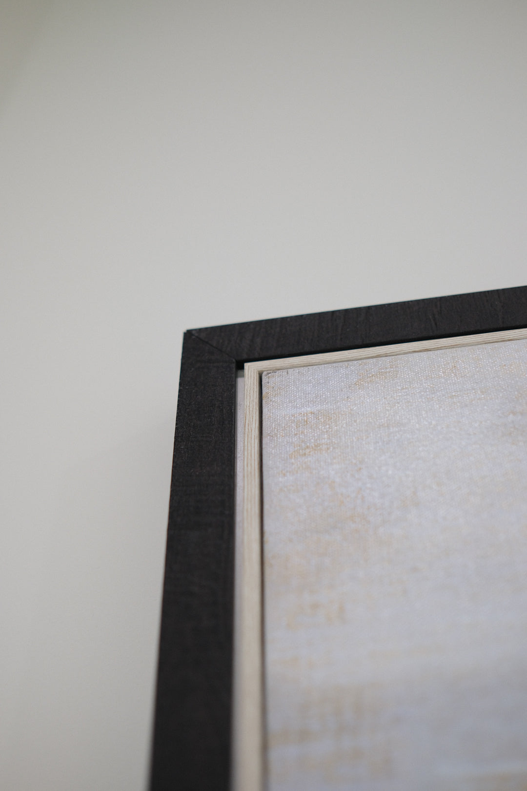 SEMBLANCE I FRAMED CANVAS 33x48