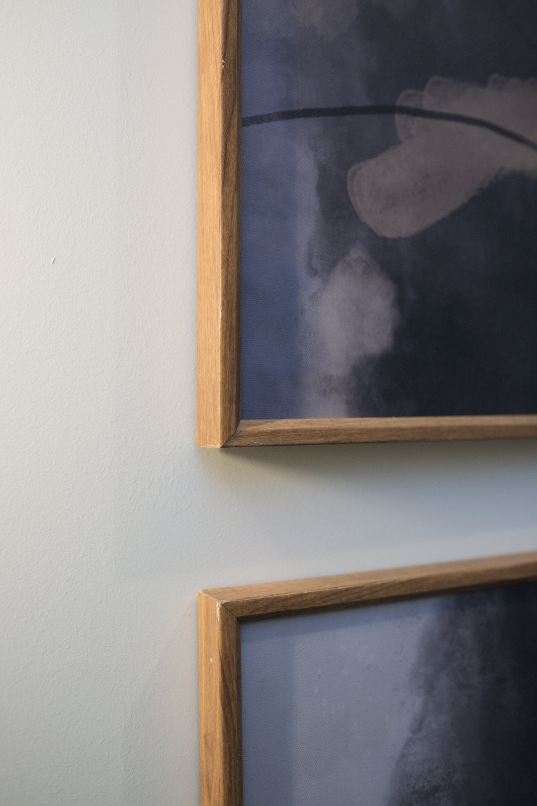 NEUTRAL FRAMED CANVAS 16X24