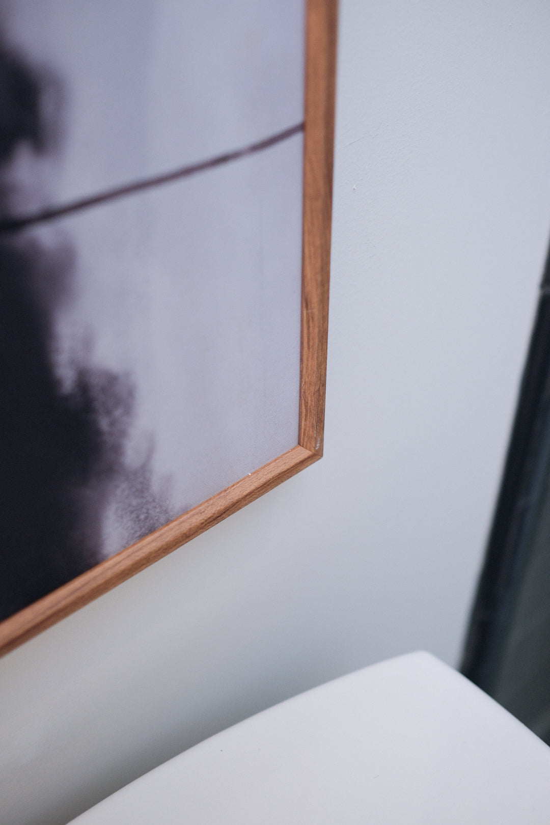 NEUTRAL FRAMED CANVAS III 16X24