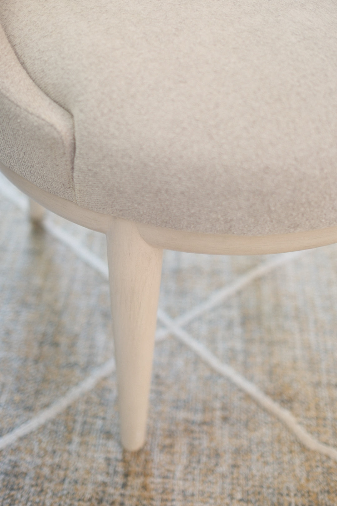 GREY DINING ARMCHAIR SET OF 8