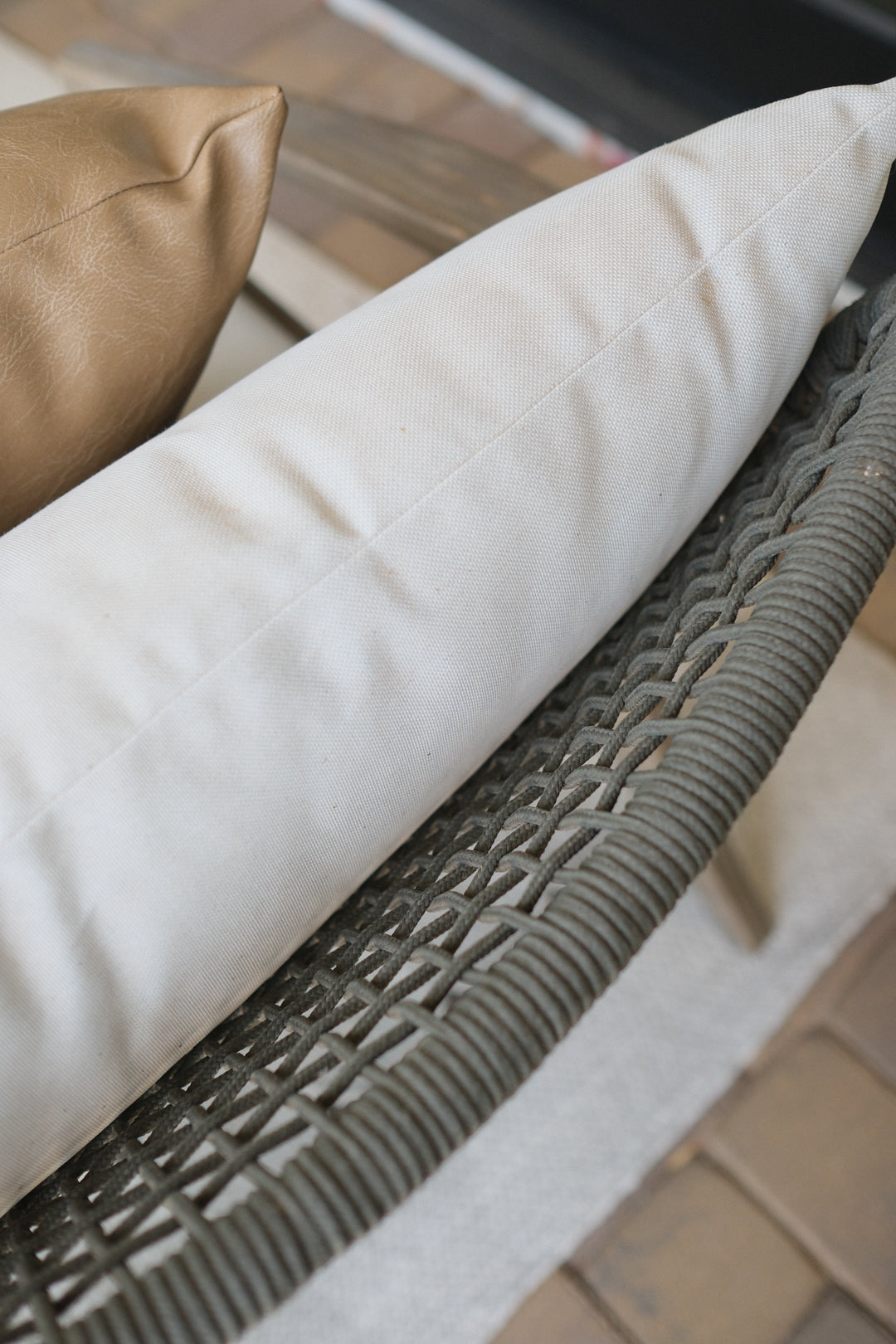 EUCALYPTUS ROPE OUTDOOR CHAIR C