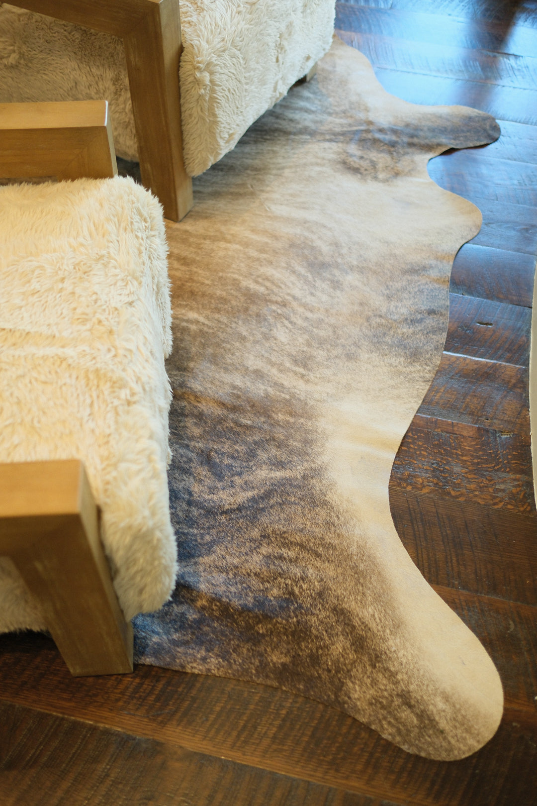 COWHIDE RUG