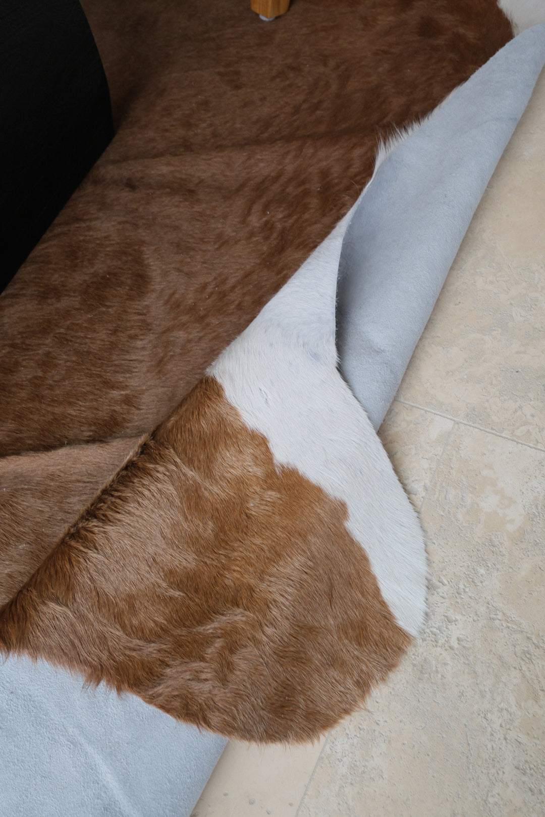 COWHIDE RUG