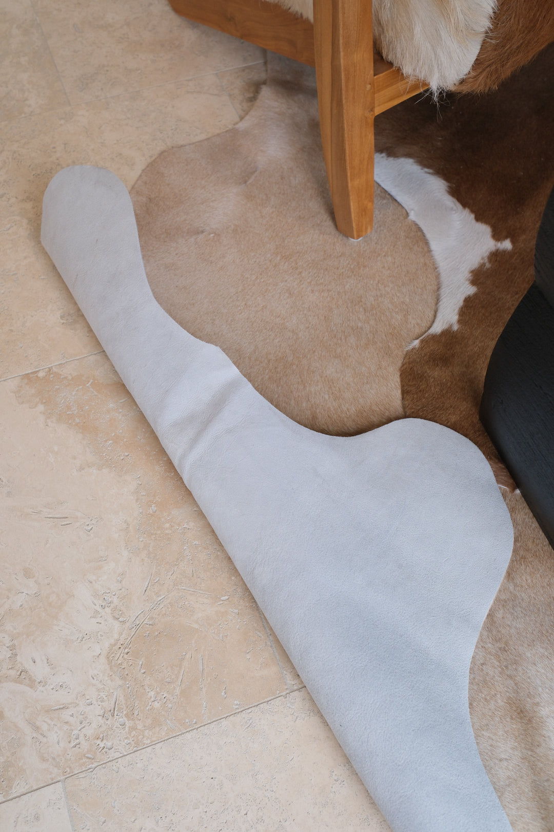 COWHIDE RUG