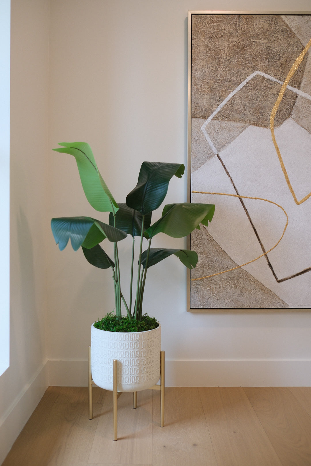 BIRD OF PARADISE 5FT